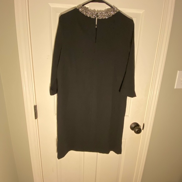 Halogen black dress women’s size Small - Picture 6 of 7